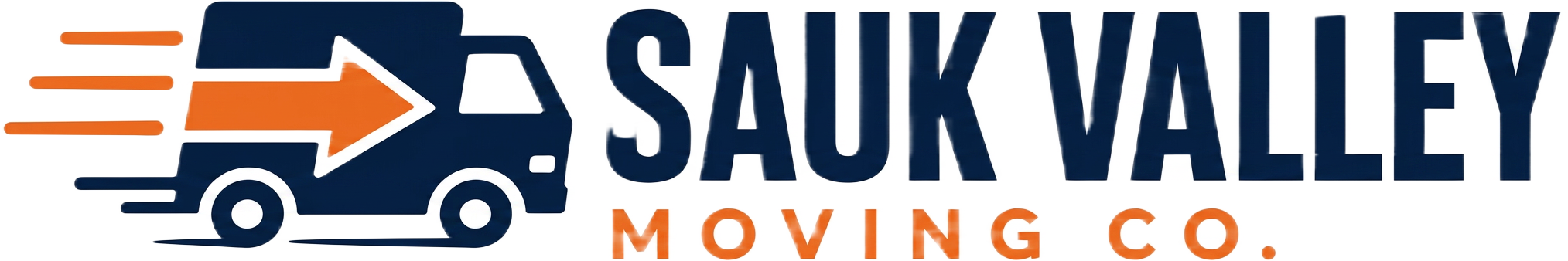 Sauk Valley Moving Co. logo